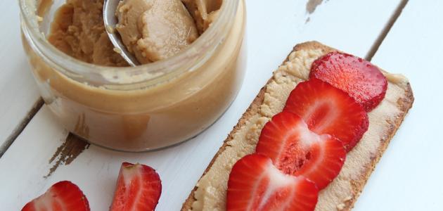 طرق استخدام زبدة الفول السوداني طرق استخدام زبدة الفول السوداني