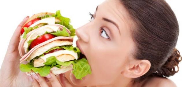 طرق التسمين السريع طرق التسمين السريع