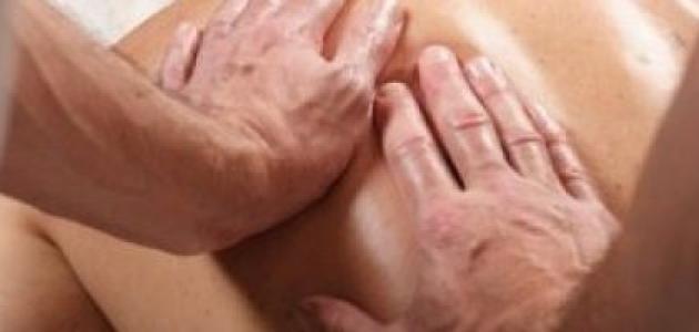 طرق المساج طرق المساج