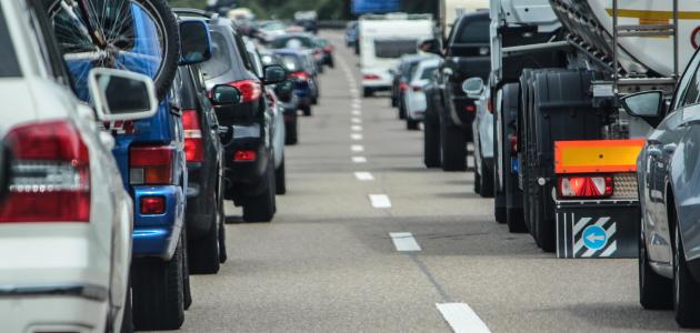 طرق النقل والمواصلات طرق النقل والمواصلات