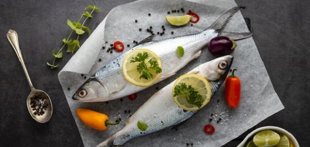 طرق تتبيل السمك طرق تتبيل السمك