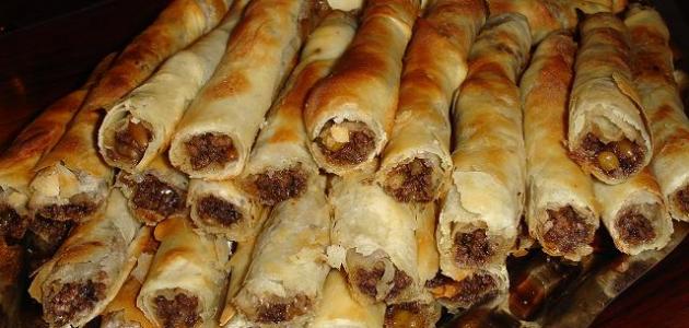 طرق تحضير الأكلات السورية طرق تحضير الأكلات السورية