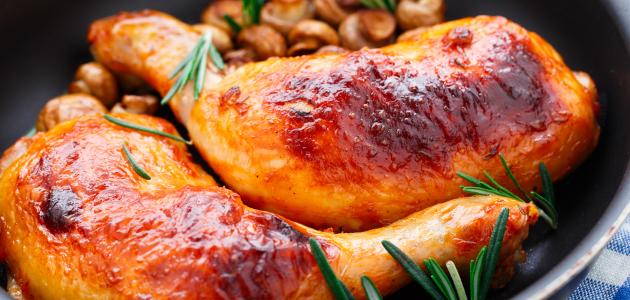 طرق تحضير الدجاج طرق تحضير الدجاج