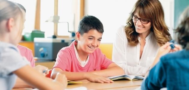 طرق تدريس الأطفال في المدرسة والمنزل طرق تدريس الأطفال في المدرسة والمنزل