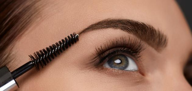 طرق تشقير الحواجب طرق تشقير الحواجب