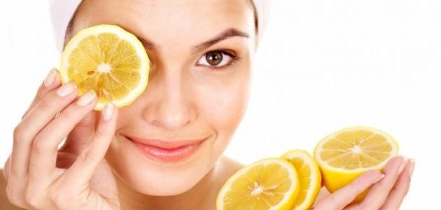 طرق تصفية البشرة طرق تصفية البشرة