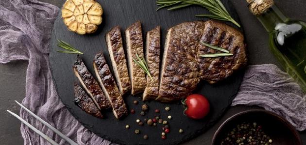 طرق جديدة لعمل اللحمة طرق جديدة لعمل اللحمة