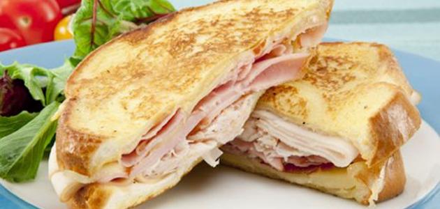 طرق سندويشات خفيفة طرق سندويشات خفيفة