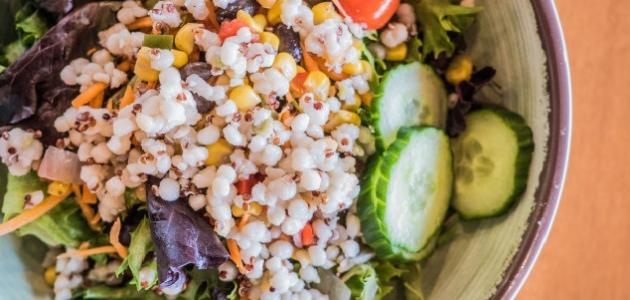 طرق طبخ الكينوا طرق طبخ الكينوا