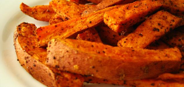 طرق عمل البطاطا الحلوة طرق عمل البطاطا الحلوة