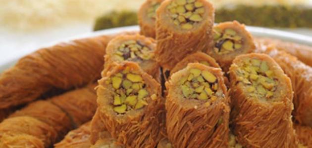 طرق عمل الحلويات الشرقية طرق عمل الحلويات الشرقية