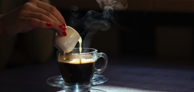 طرق عمل النسكافيه طرق عمل النسكافيه