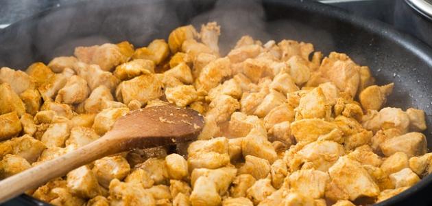 طرق عمل حشوات السمبوسة