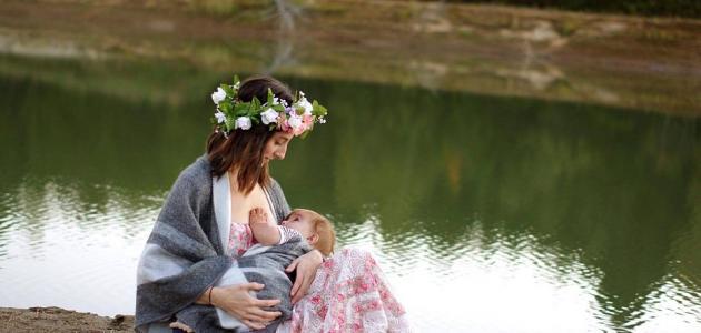 طرق لتسهيل الرضاعة الطبيعية طرق لتسهيل الرضاعة الطبيعية