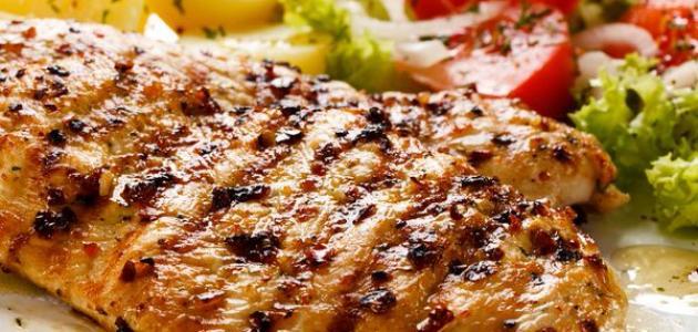 طرق لعمل الفراخ المخلى طرق لعمل الفراخ المخلى