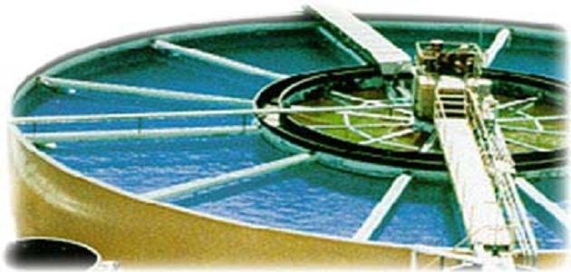 طرق معالجة مياه الصرف الصحي