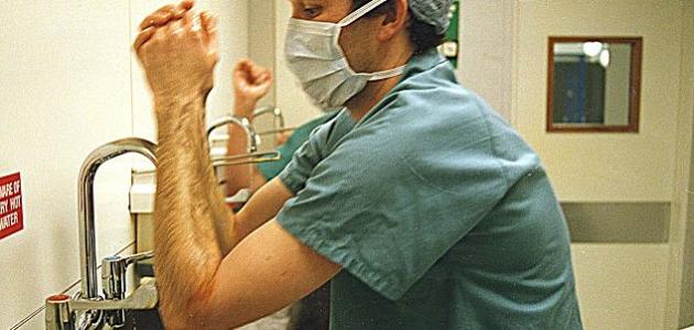 طرق مكافحة العدوى طرق مكافحة العدوى