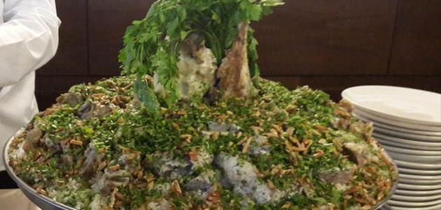 طريقة إعداد أكلات أردنية مشهورة طريقة إعداد أكلات أردنية مشهورة