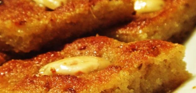 طريقة إعداد الحلبة الفلسطينية طريقة إعداد الحلبة الفلسطينية