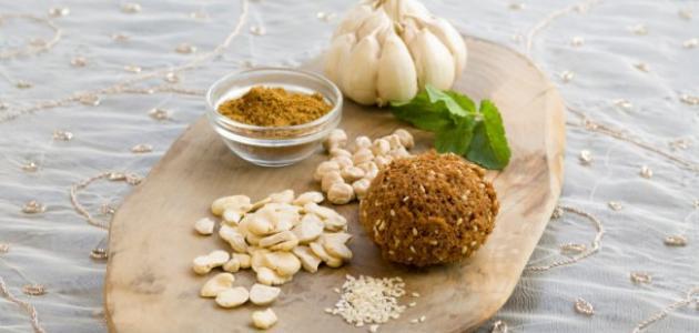 طريقة إعداد طعمية المطاعم طريقة إعداد طعمية المطاعم