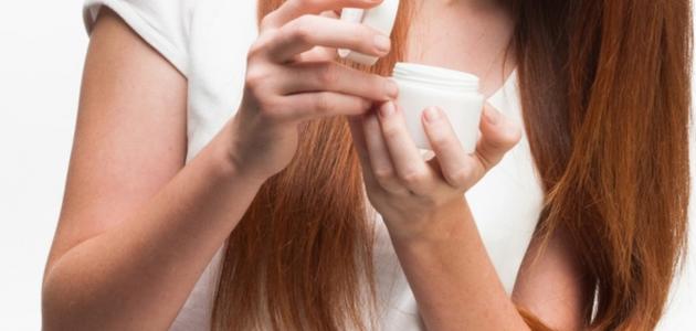 طريقة استخدام الفازلين للشعر طريقة استخدام الفازلين للشعر