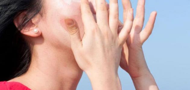 طريقة استخدام واقي الشمس طريقة استخدام واقي الشمس