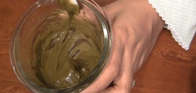 طريقة استعمال الحناء طريقة استعمال الحناء