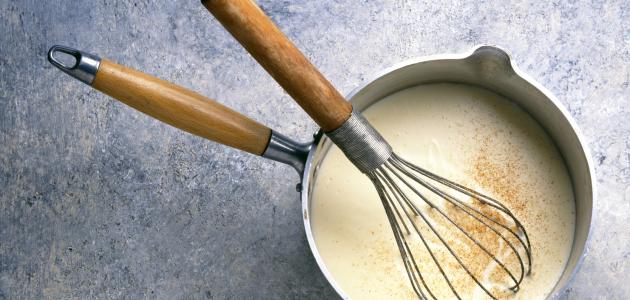 طريقة البشاميل الصحيحة طريقة البشاميل الصحيحة