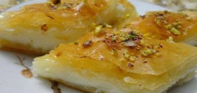 طريقة الجلاش بالمهلبية