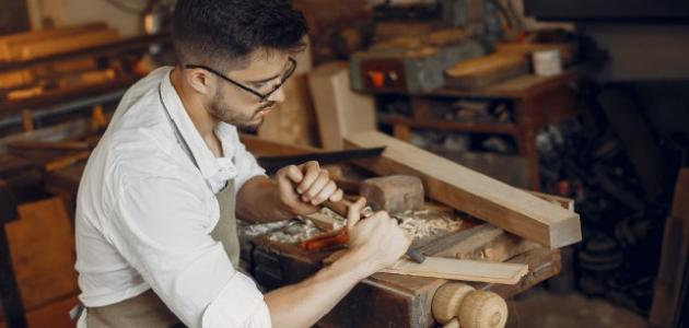 طريقة الحفر على الخشب طريقة الحفر على الخشب