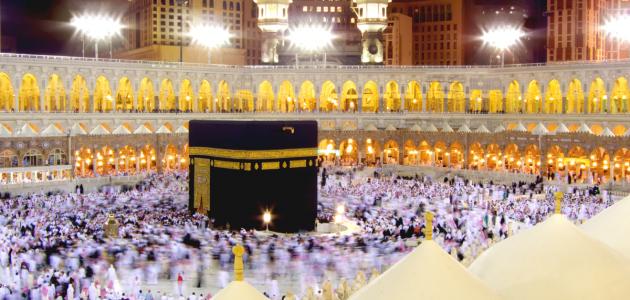 طريقة الطواف طريقة الطواف