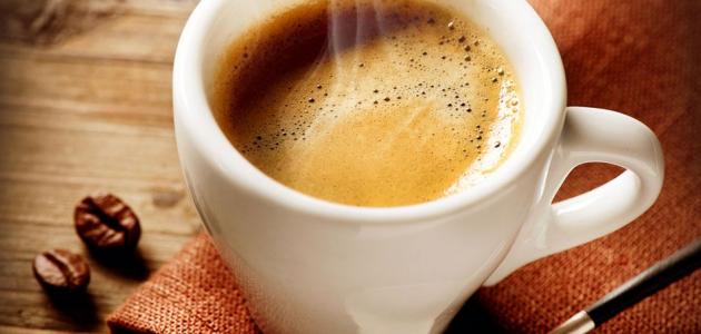 طريقة القهوة الفرنسية بالحليب