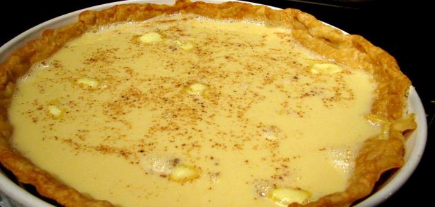 طريقة تارت البسكويت طريقة تارت البسكويت