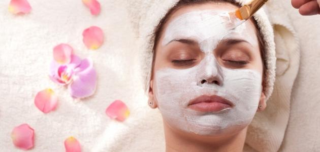 طريقة تبييض الوجه طريقة تبييض الوجه