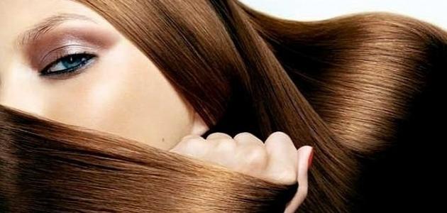 طريقة تجعل شعرك لامعاً براقاً طريقة تجعل شعرك لامعاً براقاً
