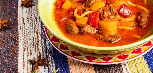 طريقة تحضير أكلات شعبية كويتية طريقة تحضير أكلات شعبية كويتية