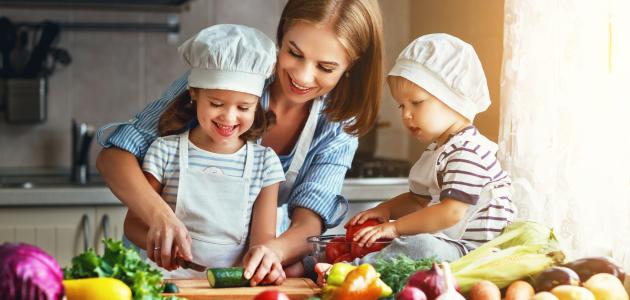 طريقة تحضير أكلات للأطفال طريقة تحضير أكلات للأطفال