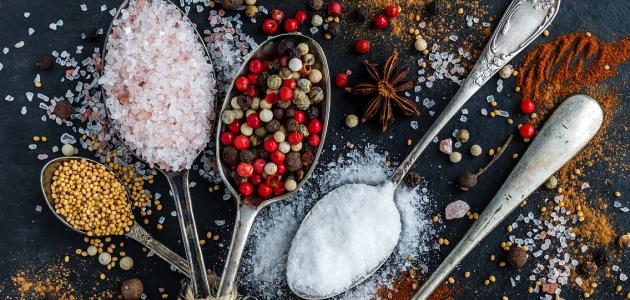 طريقة تحضير البهارات المشكلة