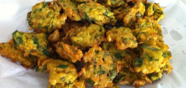 طريقة تحضير العجة اللبنانية طريقة تحضير العجة اللبنانية