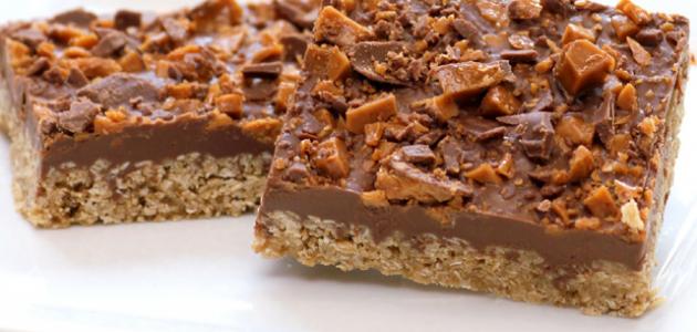 طريقة تحضير حلى الشوفان طريقة تحضير حلى الشوفان