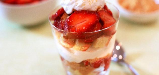 طريقة تحضير حلى كاسات سريع طريقة تحضير حلى كاسات سريع