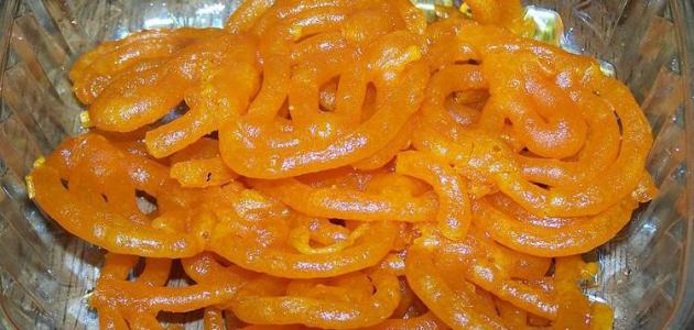 طريقة تحضير زلابية بوفاريك