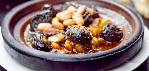 طريقة تحضير لحم بالبرقوق طريقة تحضير لحم بالبرقوق