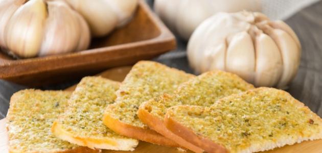 طريقة تحضير وصفات من الثوم طريقة تحضير وصفات من الثوم