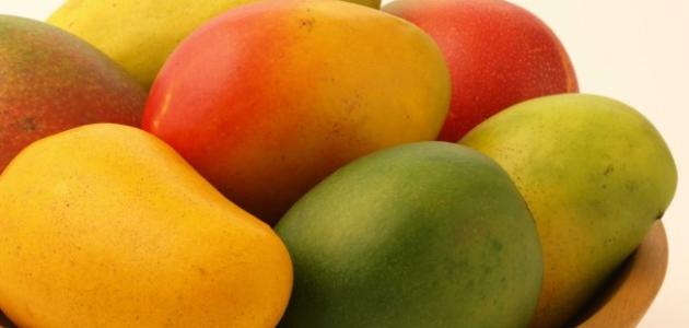 طريقة تخزين المانجو طريقة تخزين المانجو