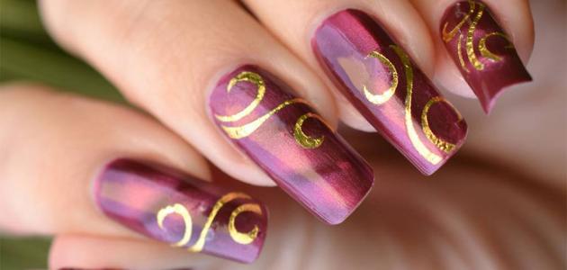 طريقة تركيب الأظافر طريقة تركيب الأظافر