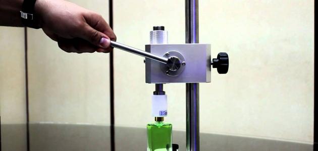 طريقة تركيب العطور طريقة تركيب العطور