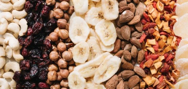 طريقة تسمين الجسم في شهر