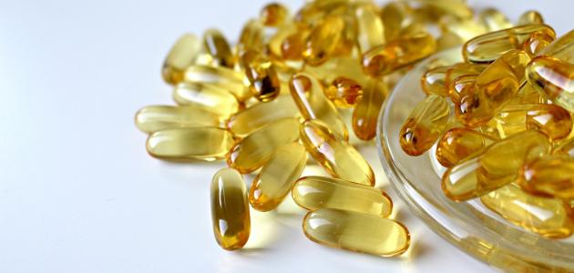 طريقة تناول حبوب زيت السمك طريقة تناول حبوب زيت السمك