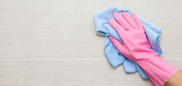 طريقة تنظيف السيراميك بالخل طريقة تنظيف السيراميك بالخل